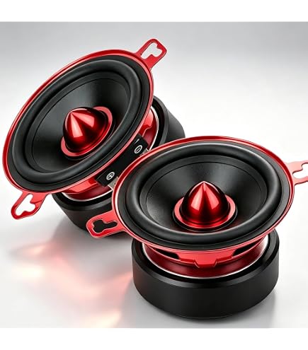 Amazon.co.jp: BLAM ブラム LM80 3インチ(80mm) ミッドレンジ 車載用